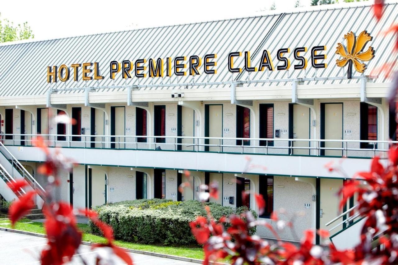 Premiere Classe Compiegne - Jaux Εξωτερικό φωτογραφία