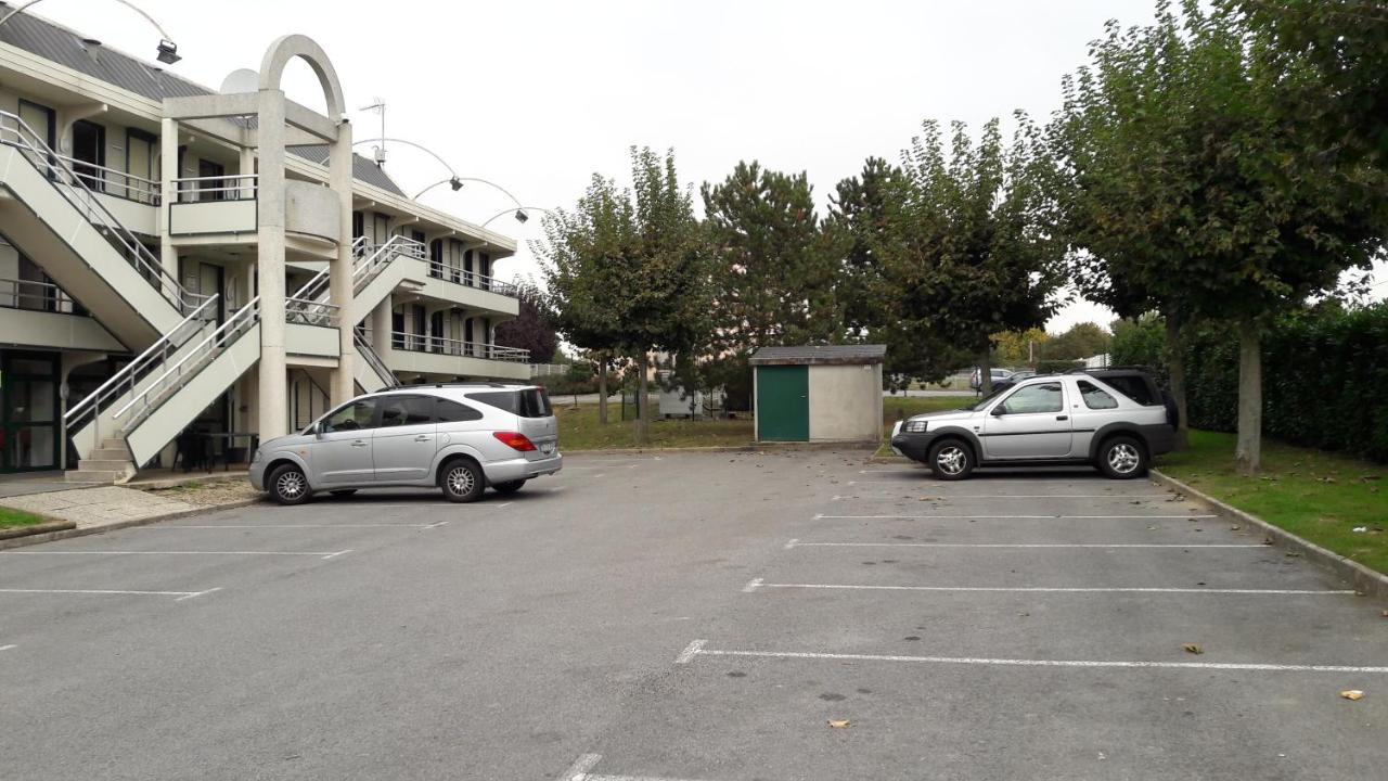 Premiere Classe Compiegne - Jaux Εξωτερικό φωτογραφία
