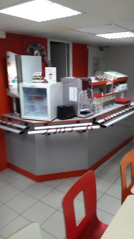 Premiere Classe Compiegne - Jaux Εξωτερικό φωτογραφία