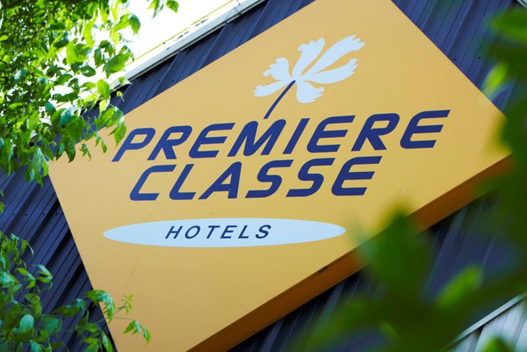 Premiere Classe Compiegne - Jaux Εξωτερικό φωτογραφία