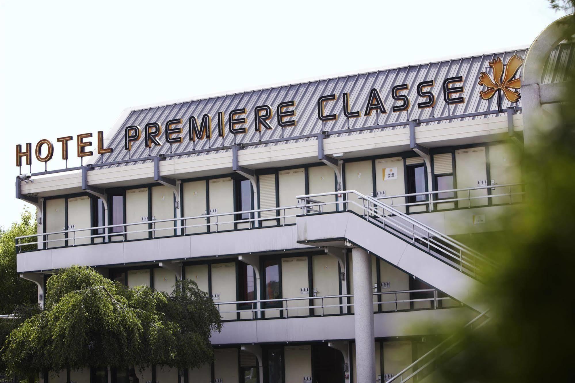 Premiere Classe Compiegne - Jaux Εξωτερικό φωτογραφία